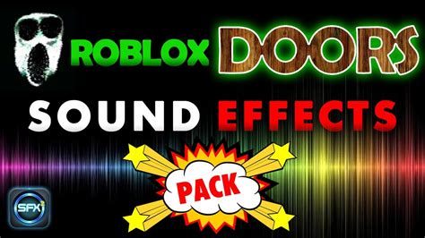 SUBSCRIBE httpsyoutube. . Roblox door sound effect